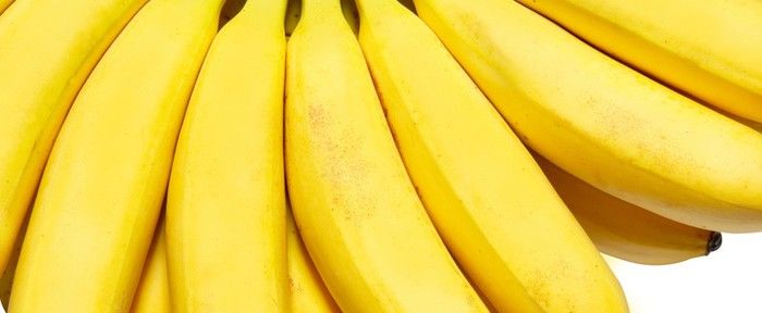 Conheça os benefícios causados pela banana