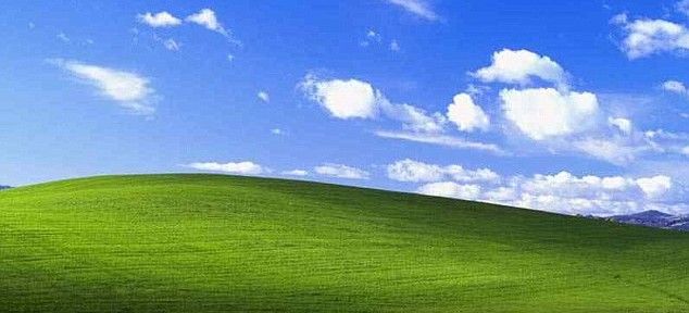 Autor da foto do wallpaper do Windows XP explica como fez a fotografia