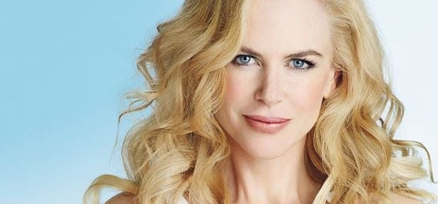 Nicole Kidman deixa filme após descobrir que teria de fazer sexo de verdade