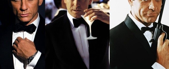 James Bond celebra 50 anos de cinema
