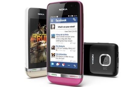Nokia lança dois novos modelos de celulares de médio custo