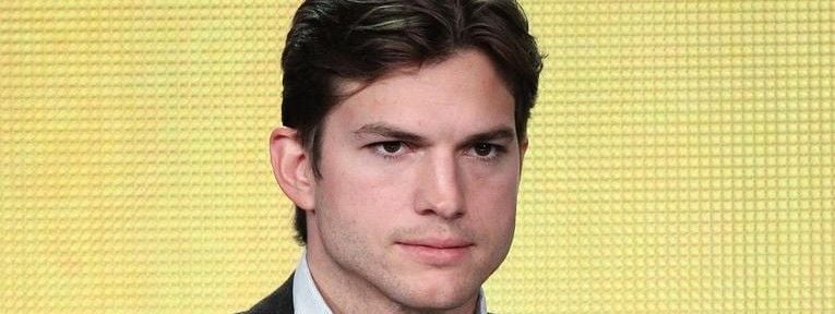 Ashton Kutcher é um dos atores mais bem pagos da TV