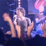Rolling Stones realiza show surpresa para 600 pessoas