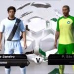FIFA 13 vai inserir Palmeiras, Vasco e Botafogo em atualização