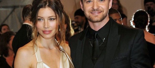 Justin Timberlake e Jessica Biel se casam na Itália