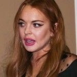 Lindsay Lohan chama a polícia para o pai