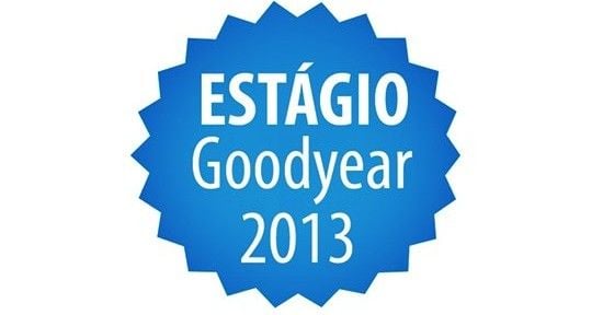 Goodyear abre inscrições para Programa de Estágio 2013