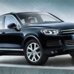 Volkswagen vai lançar Touareg X na Europa
