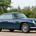Aston Martin de Paul McCartney é arrematado por R$ 1 milhão