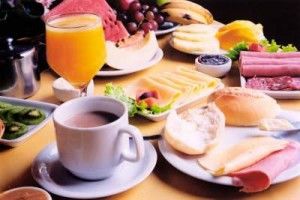 A importância do café da manhã