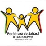 Concurso Prefeitura de Sabará (MG)