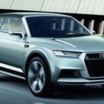 Audi deverá lançar Q2, Q4, Q6 e Q8 nos próximos anos