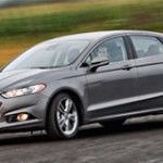 Ford vai lançar novo Fusion nos EUA e Europa