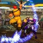 Novos personagens em Street Fighter X Tekken Mobile