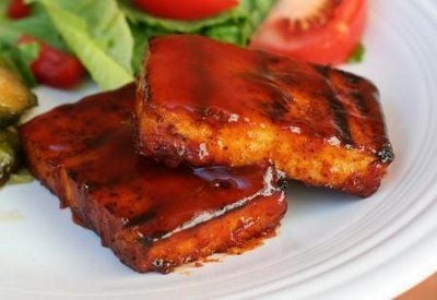 barbecue-tofu