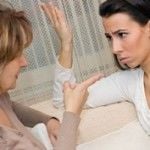 Como evitar brigas com as sogras
