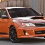 Subaru Impreza não será mais vendido na Inglaterra