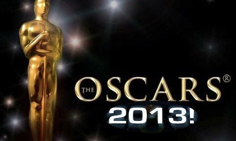 Indicados ao Oscar 2013