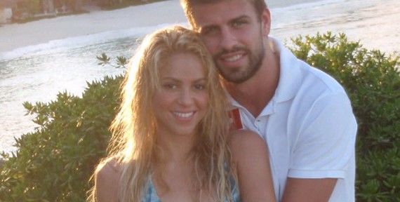 Nasce o primeiro filho de Shakira com o jogador Gerard Piqué