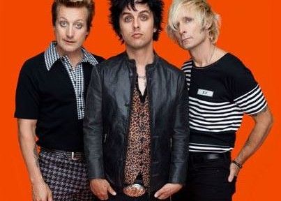 Green Day anuncia seu retorno aos palcos