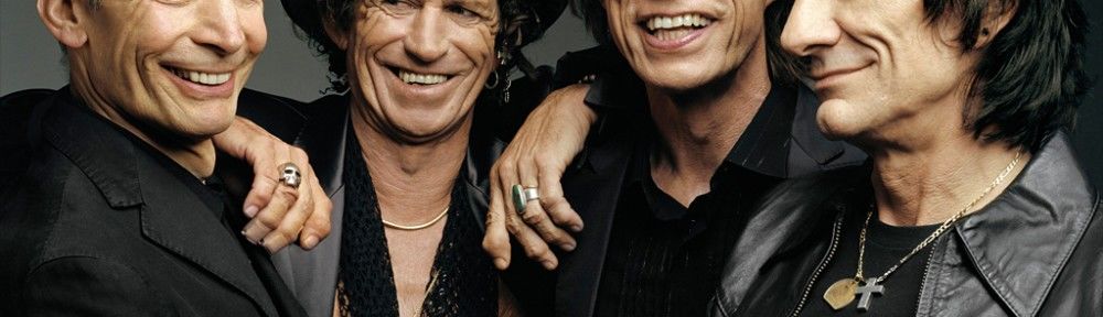 Rolling Stones recebe quatro indicações ao NME 2013