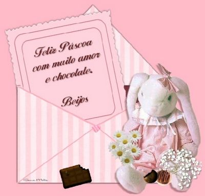Cartões para Páscoa