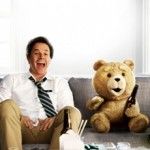 Urso Ted e Mark Wahlberg irão apresentar o Oscar 2013