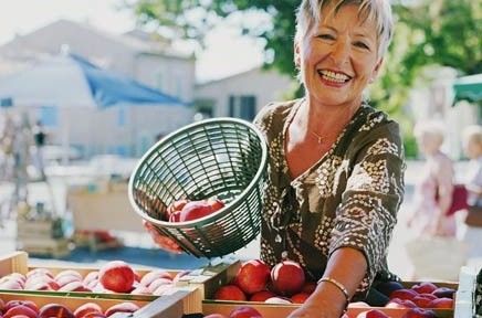 Dietas para amenizar os efeitos da menopausa