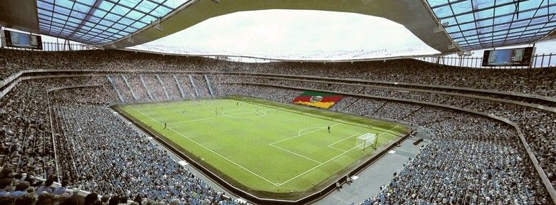 Grêmio enfrenta problemas com a Arena
