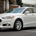 Novos detalhes sobre o Ford Fusion 2.5 Flex