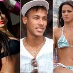 Suposto affair de Neymar diz que jogador atraiu Bruna Marquezine