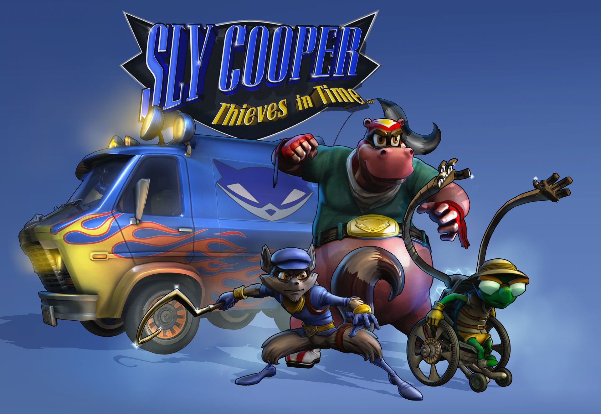 Safari Geek: Sony Divulga Primeiro Trailer de Sly Cooper; Filme