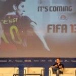 Tiago Leifert fala sobre participação em FIFA 13 e critica preço dos jogos