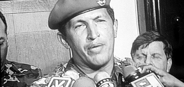 Morte de Hugo Chavez