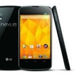 Nexus 4 chega ao Brasil