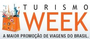 Turismo Week oferece promoções