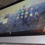Acer lança tablet com tela de 21 polegadas