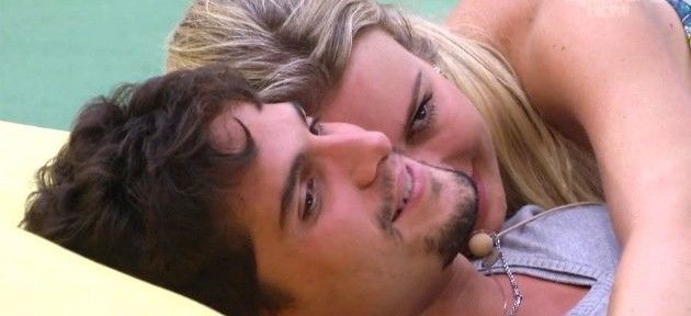 Ex-participantes do Big Brother Brasil dão conselhos para o romance de André e Fernanda passar os muros do reality