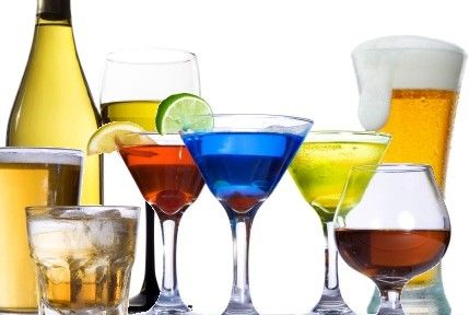 Cuidado com as bebidas alcoólicas diet
