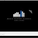 Nova versão do Media Player Classic Home Cinema