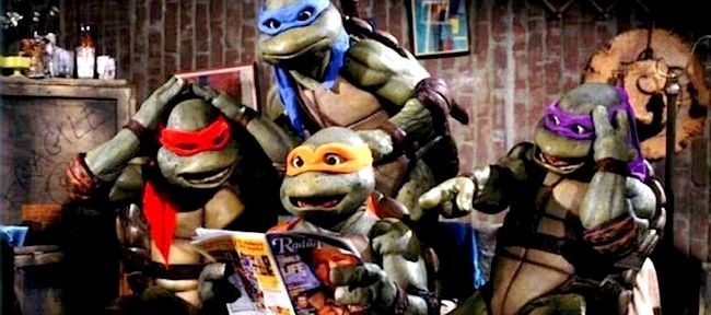 Conheça um pouco do elenco das Tartarugas Ninjas Adolescentes