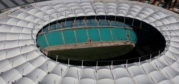 Maracanã - Confira os Detalhes da Lona da Nova Cobertura do Estádio