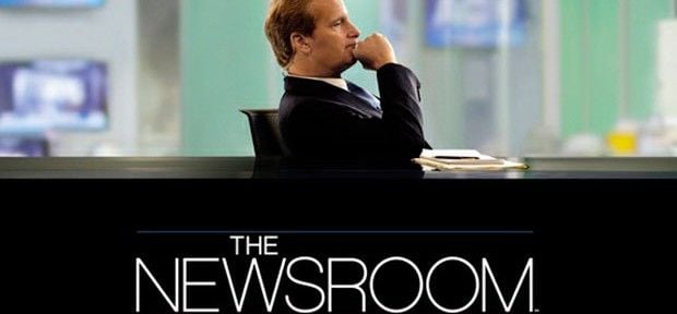 The Newsroom ganha data de estreia da segunda temporada