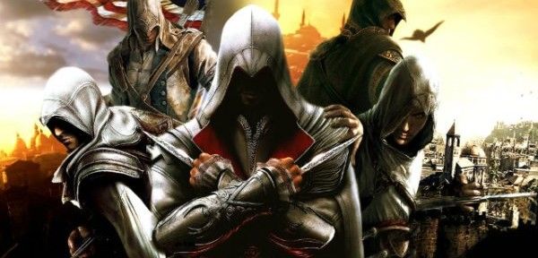 Filme de Assassin’s Creed é confirmado para maio de 2015