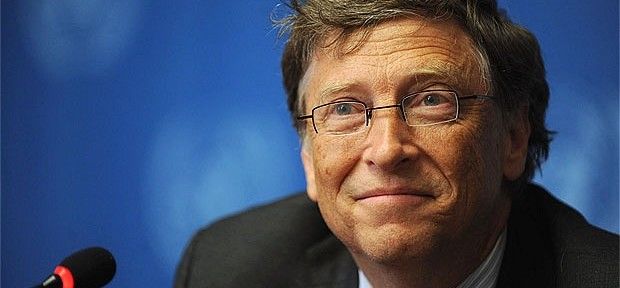 Conheça Bill Gates e Carlos Slim, os homens mais ricos do Mundo