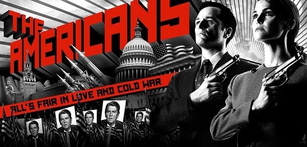 The Americans entra para a história como a série dramática mais assistida do canal FX