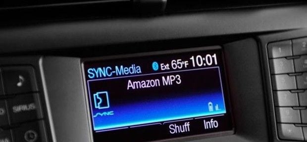 Amazon lança serviços de streaming de música para carros