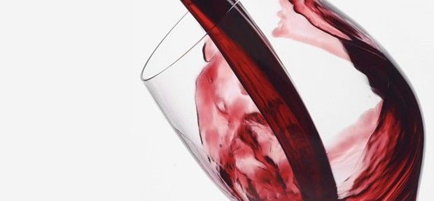 Os benefícios do vinho tinto