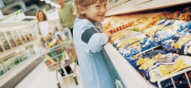 Dicas para evitar problemas no supermercado com as crianças