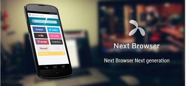 Conheça o Next Browser para Android